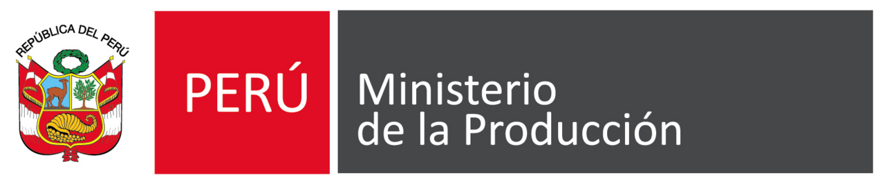 Ministerio de la Producción